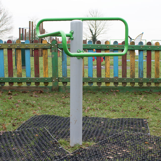 Gym Equipment Outdoor Fitness Playground Gymnastic Triangle