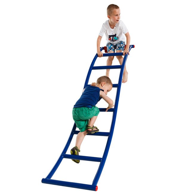 Arched Climbing Ladder Suitable For Mounting Onto Children's Garden Play Tower