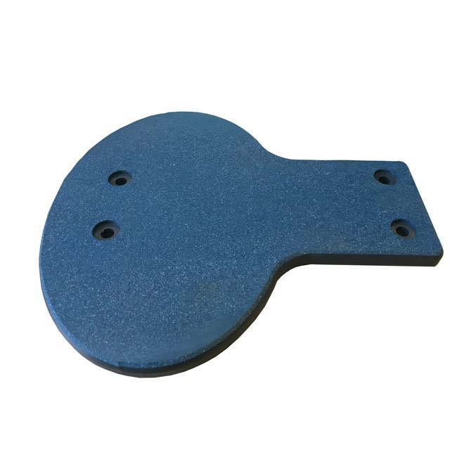Replacement Seat Manufactured From HDPE To Suit Ledon Spring Seesaws