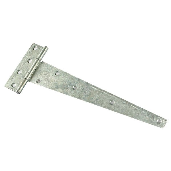 Heavy Duty Zinc Plated T Hinges for Timber Gates