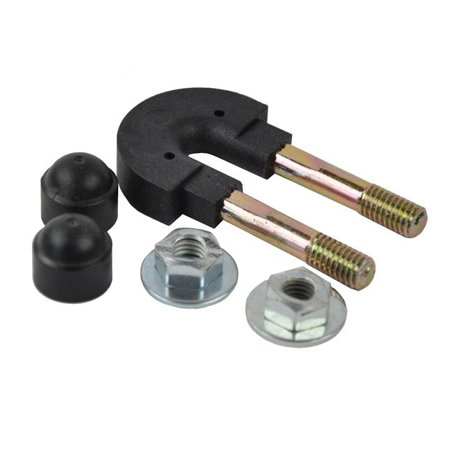 Sutcliffe Replacement Cradle Pod Seat U Bolt Assembly Including Safety Nut, Washer And Caps