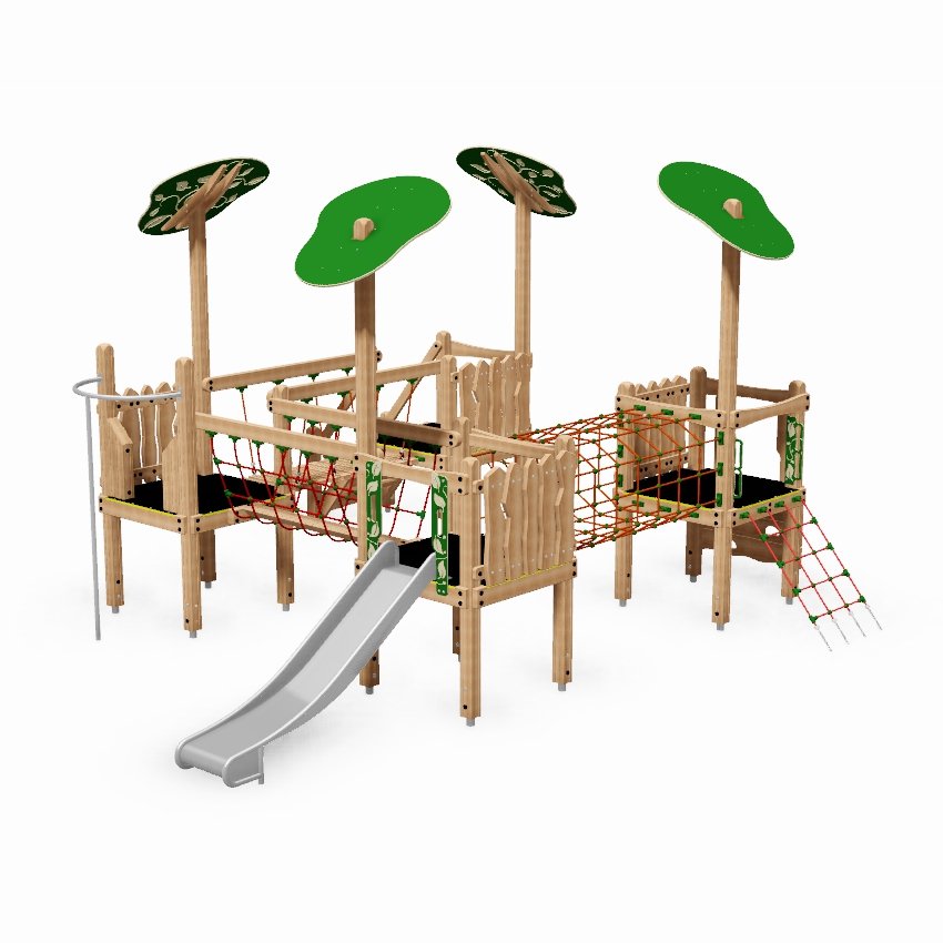 Peach Orchard Multiplay Unit