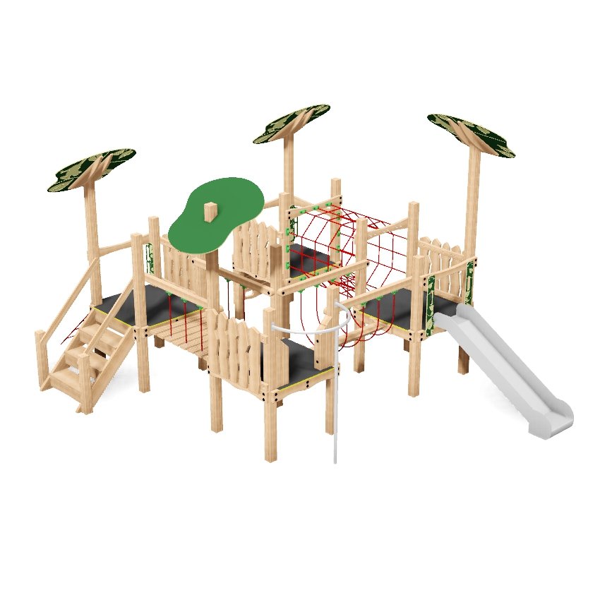 Peach Orchard Multiplay Unit