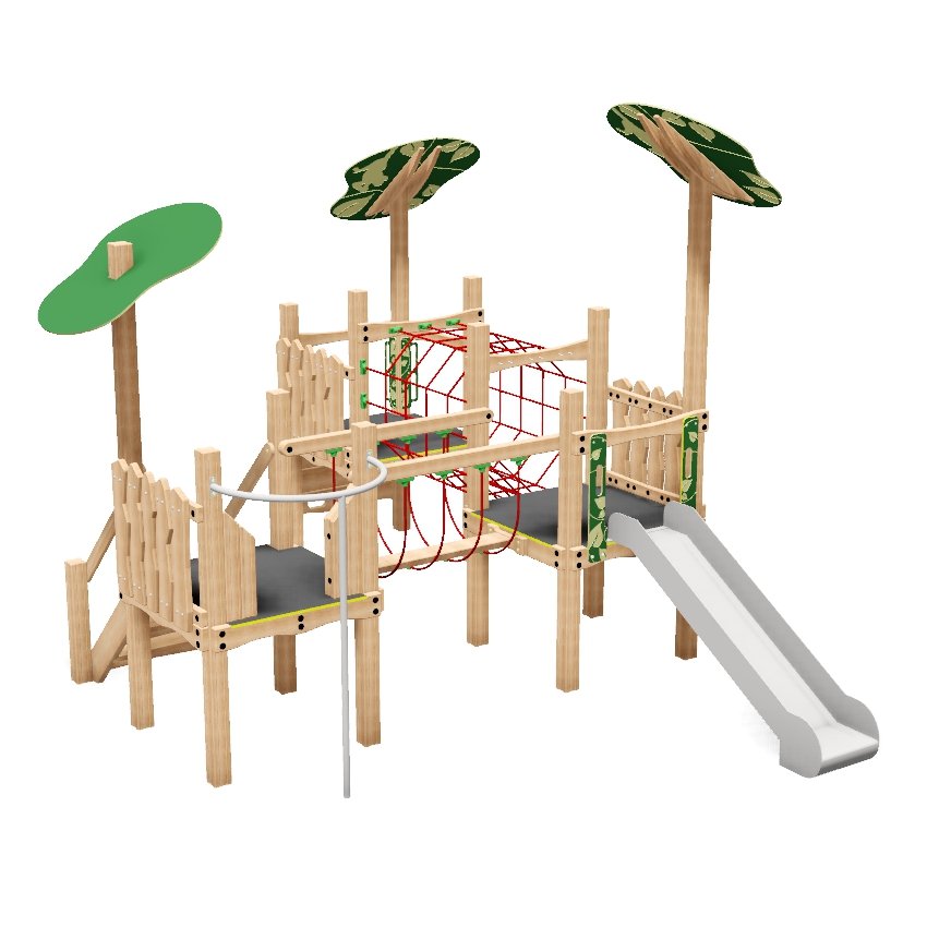 Quince Orchard Multiplay Unit