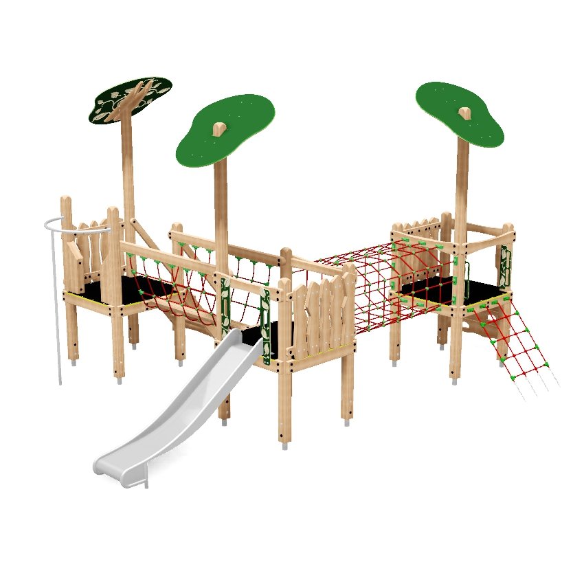 Quince Orchard Multiplay Unit