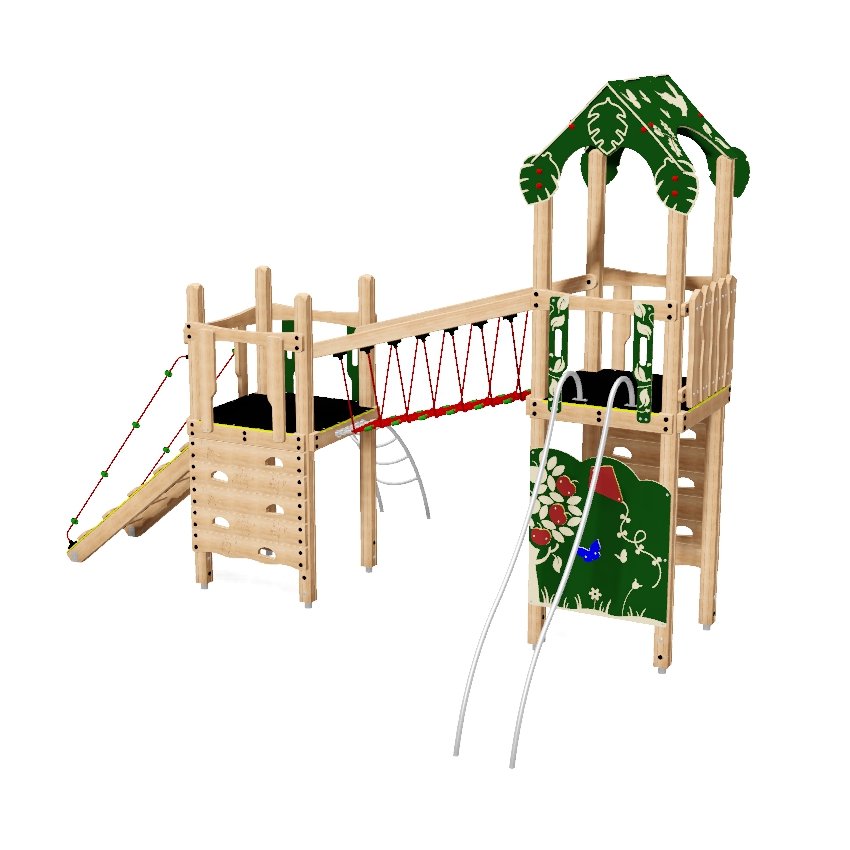 Almond Orchard Multiplay Unit