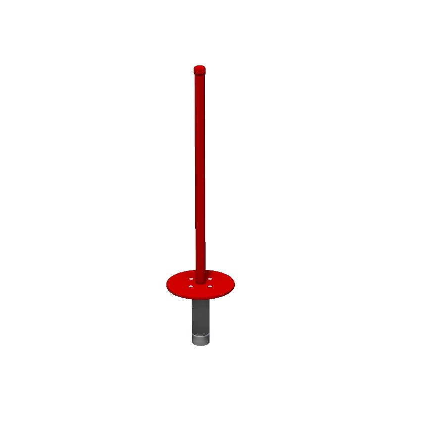 Mini Pole Spinner