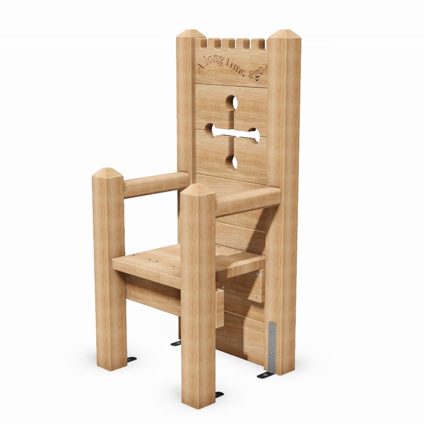 Castle Story Telling Chair