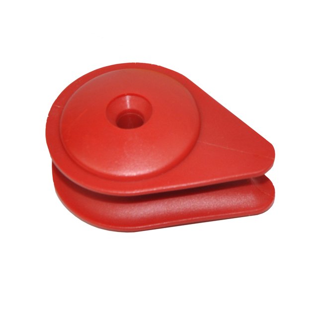 Rotating Rope Thimble  For 16mm Combination Playground Nets In Red