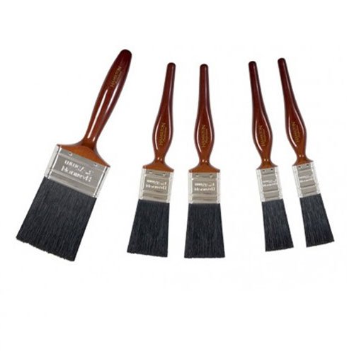 Paint Brush Pack Suitable for Playground Wood Stain or Gloss Paint Applications.