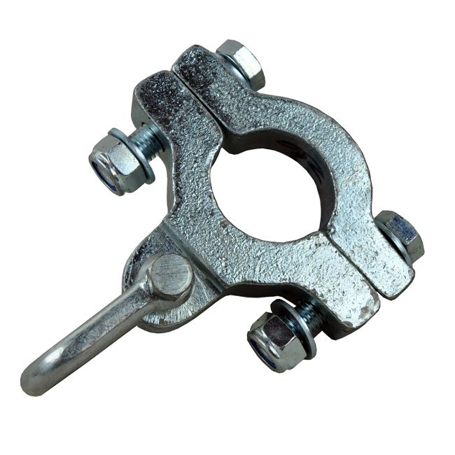 Swing Hanger Clamp Around Style With Heavy Duty Swing Shackle For Steel Beams - SW6
