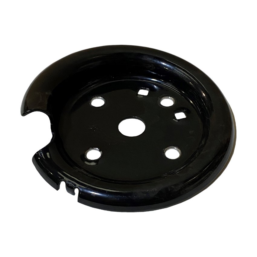 200mm Diameter Spring Clamping Plate With 4 Holes For Wicksteed Spring Rockers