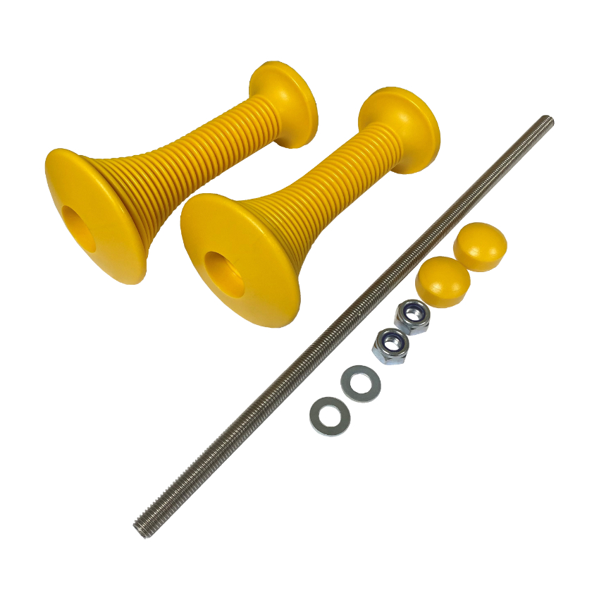 Replacement Spring Rocker Handle / Foot Rests Suitable For a Wide Range ...