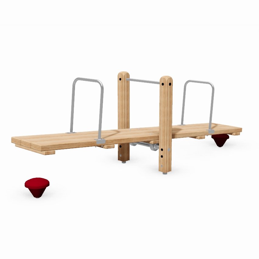 Stand up Seesaw