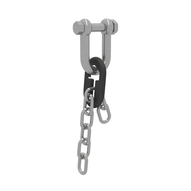 Playground Swing Chain Adjusters or Keylink suitable For 6mm or 8mm Short Pattern Swing Chain (Each)