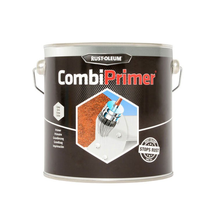Combiprimer Anti-Corrosion Grey 2.5L