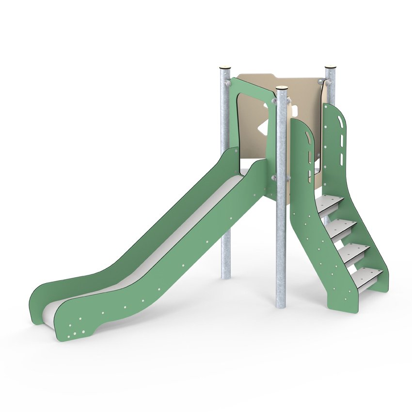 Basic Bard Slide Tower Multiplay