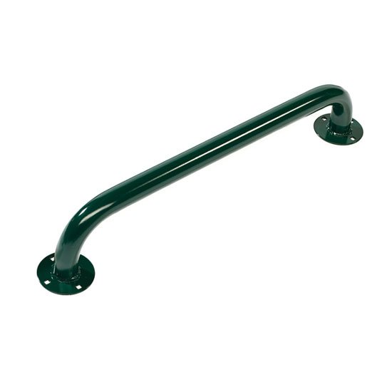 Playground Safety Handles Green Grab Handle Bars for Jungle Gym 
