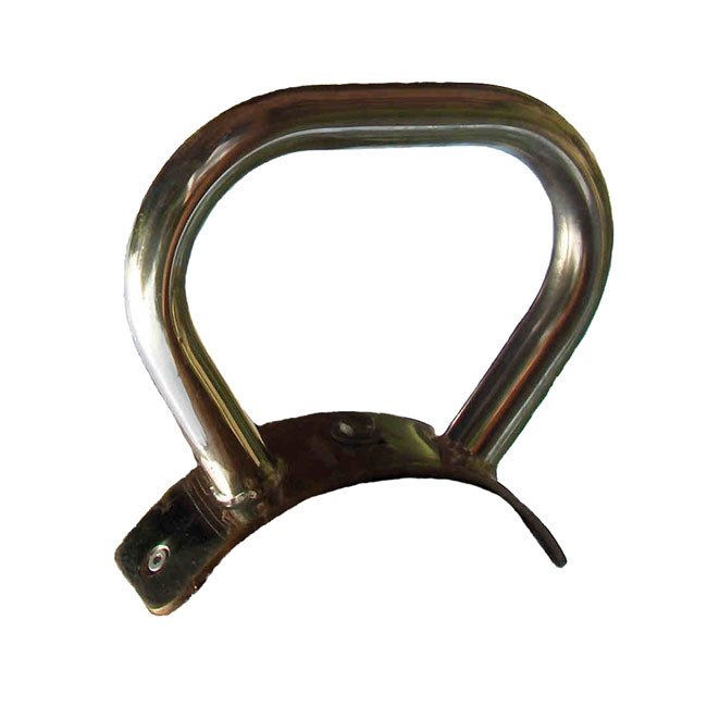 Stainless Steel Seesaw or Trapeze Handles Suitable For Round And Flat Timbers
