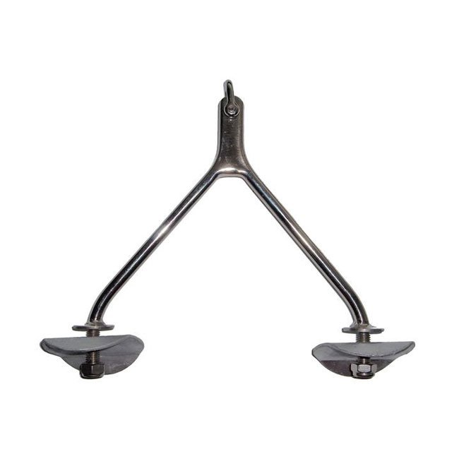 Tyre Stainless Steel Swing Seat Hanger For Creating A Swing Seat From Car Tyres.