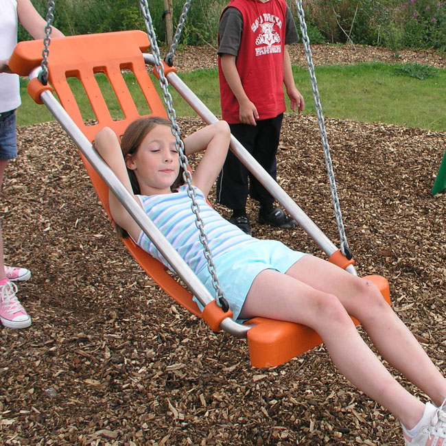 Inclusive Swing Handicap Swings At Parks Sutcliffe Children's All