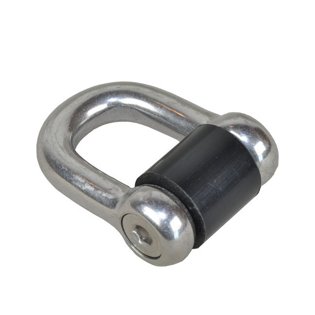 Birds Nest Replacement Stainless Steel Shackle And Nylon Bush