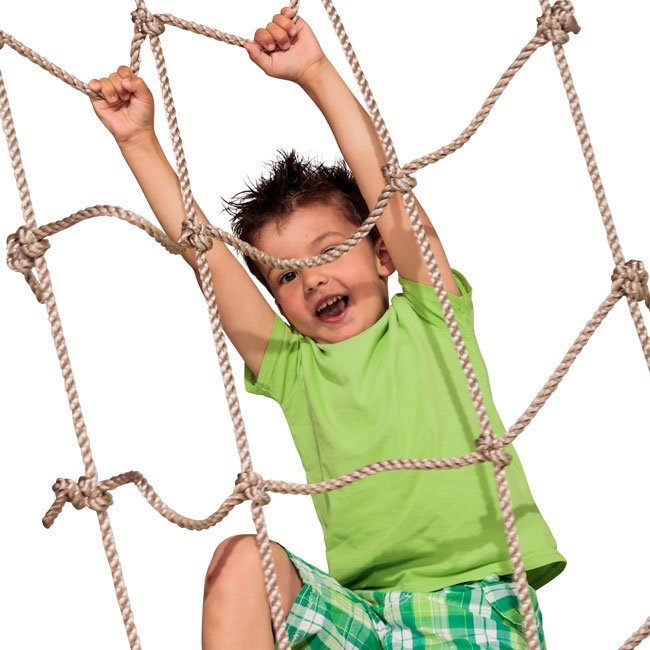 Climbing Net For Children's Garden Climbing Frame Available in 3 Sizes