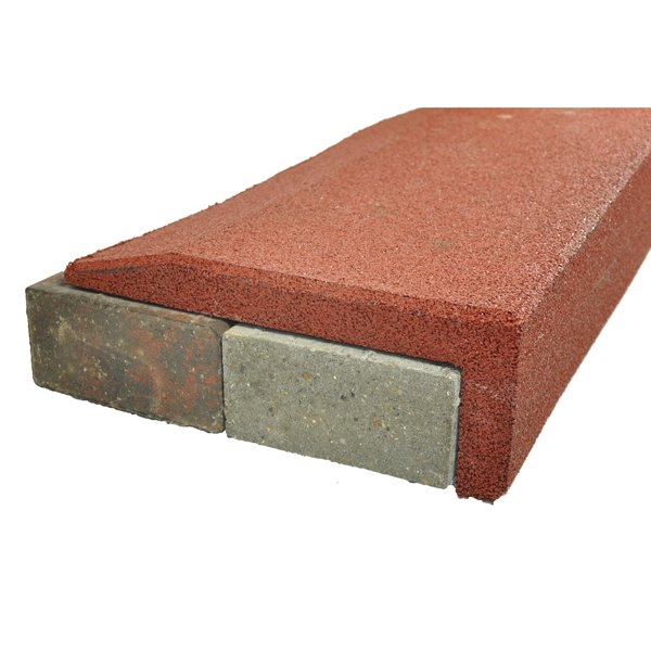 Rubber Edge Protector For Brick Edges, Concrete Kerbs And Sand Pits