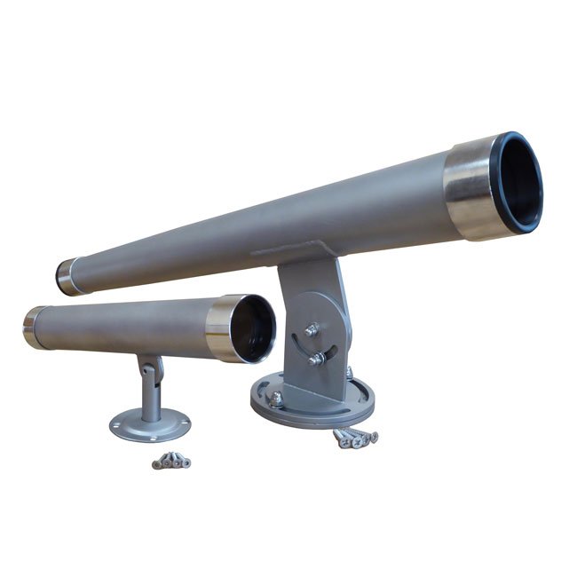Playarea Telescope With Shatter Proof Viewing Windows