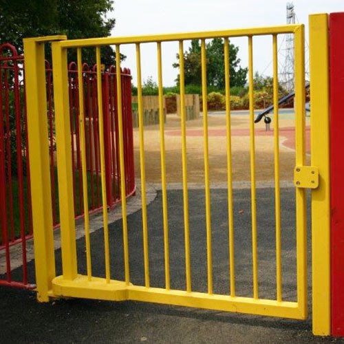 Prosafe Self Closing Pedestrian Gate  For Children's Playareas