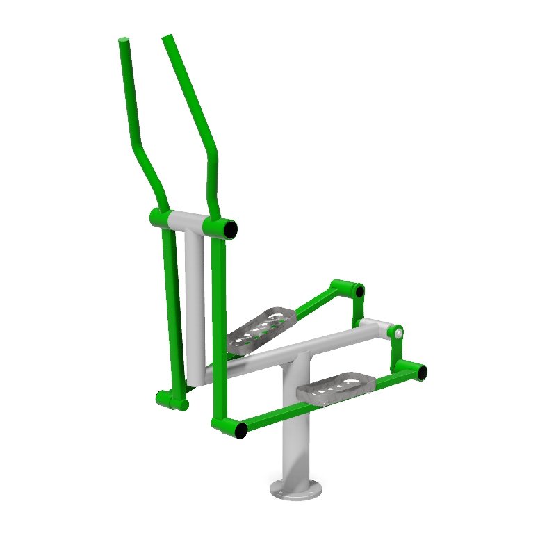 Cross Trainer Outdoor Gym Fitness Station