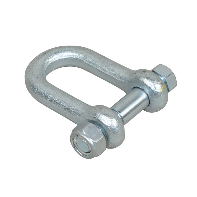 Playground Swing Shackle With Locking Nut Swing Fittings & Shackles