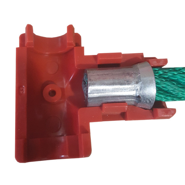 T Connector & Screws For 16mm Playground Nets Online Playgrounds