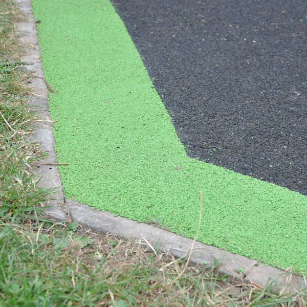 Wetpour Resin Binder For Playground Surfacing Rubber Granules Rubber