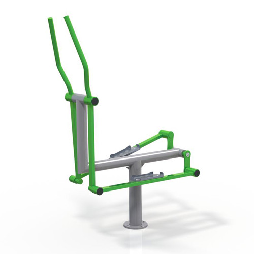 Cross Trainer Outdoor Gym Fitness Station Outdoor Gym Equipment