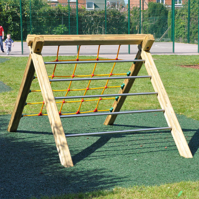 Ladder Net Climb AT8