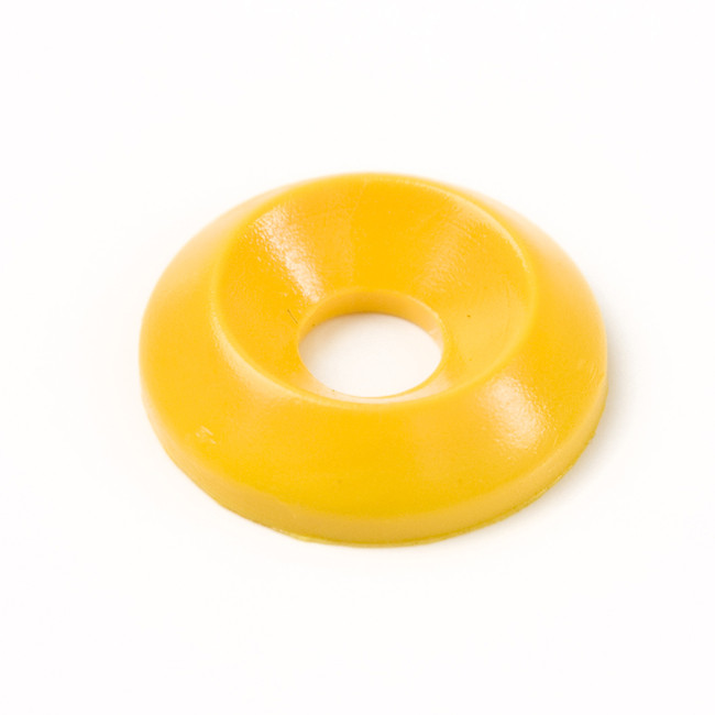 Nylon Cup Washer For Screws In Various Colours Online Playgrounds