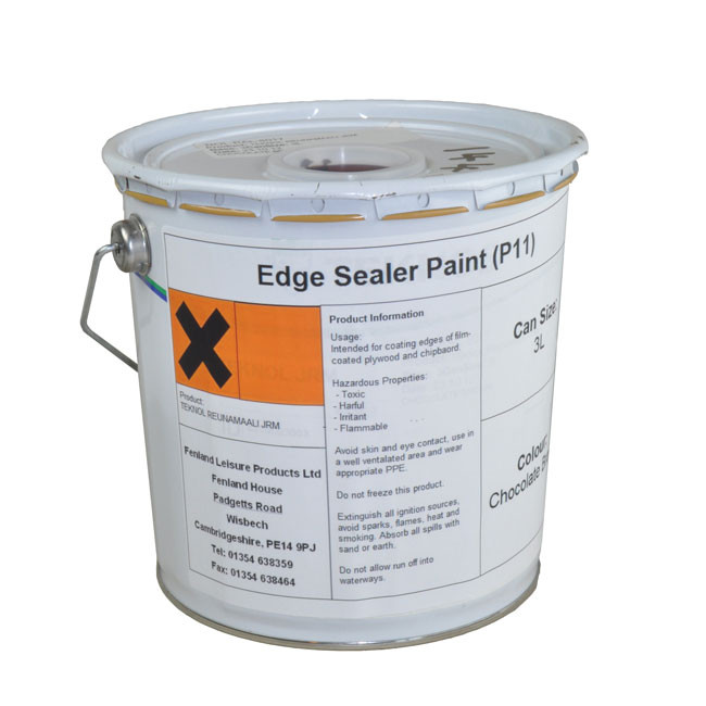 Plywood Edge Sealer Paint P11